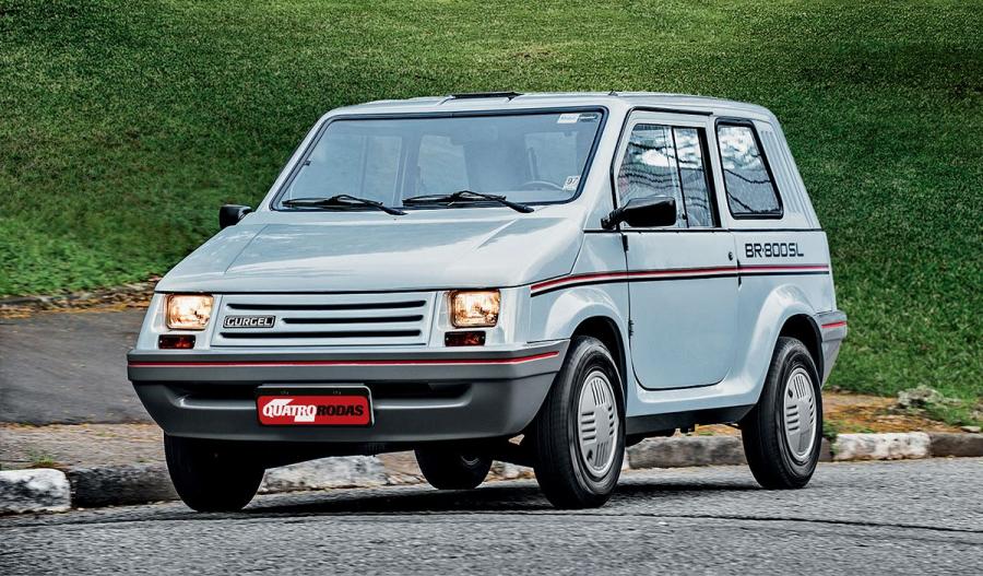 Gurgel BR-800 SL '1988
